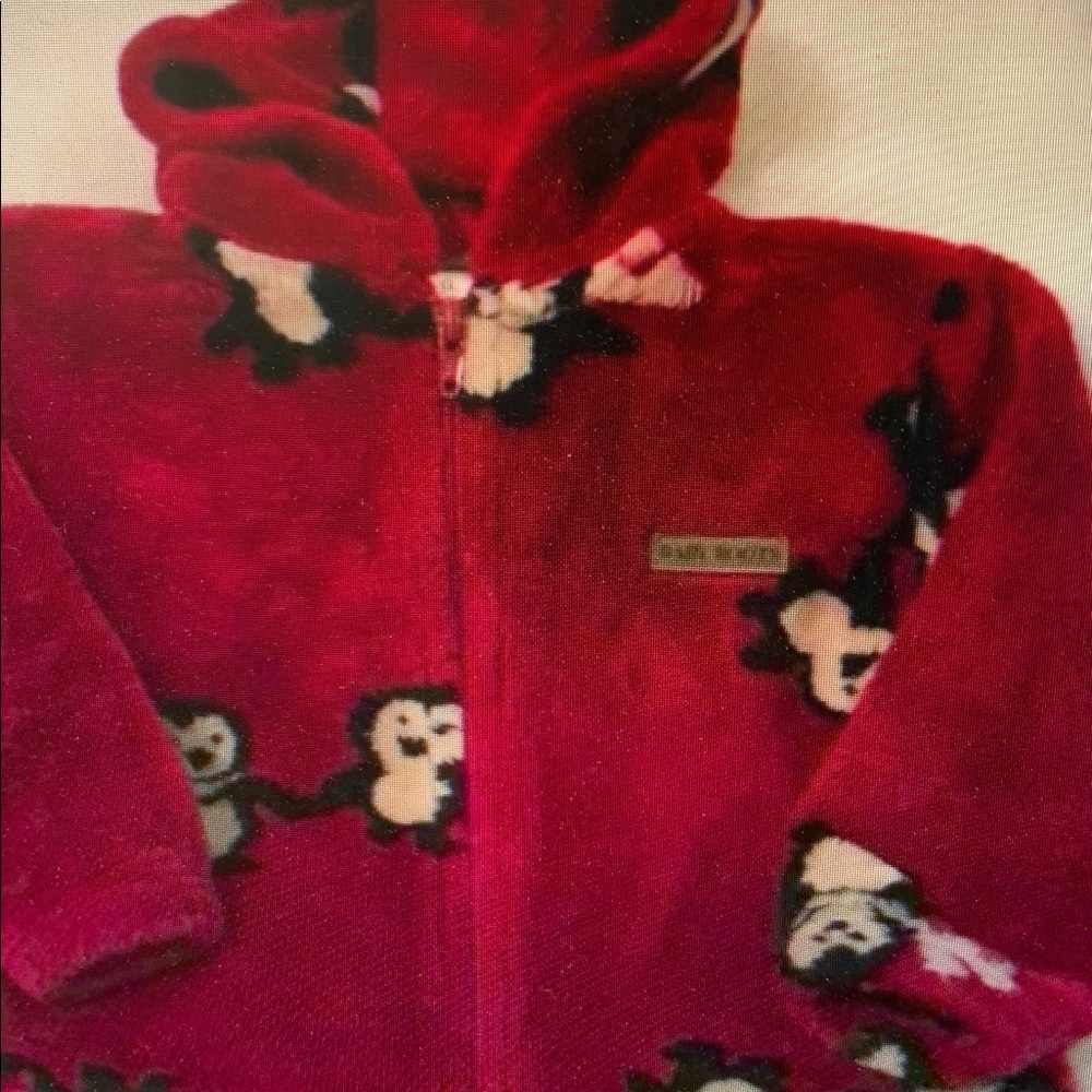 Kids Cream Jacket